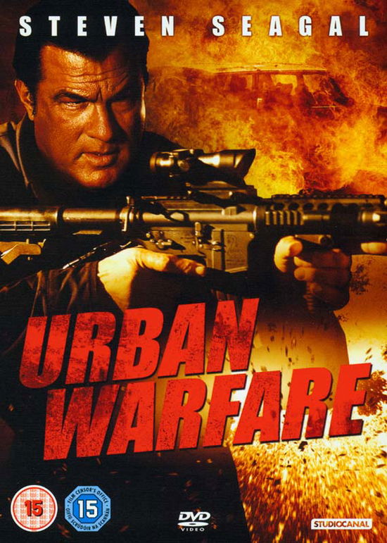 Urban Warfare - Movie - Filmy - Studio Canal (Optimum) - 5055201820464 - 13 lutego 2012