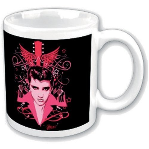 Elvis Presley Boxed Standard Mug: Let's Face it - Elvis Presley - Merchandise - EPE - 5055295315464 - 24. April 2013