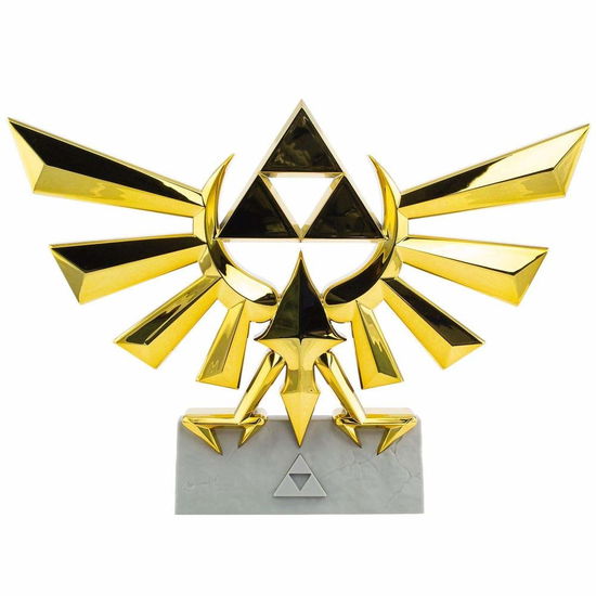 Nintendo Hyrule Crest Glass - Paladone - Gadżety - Paladone - 5055964738464 - 15 czerwca 2020