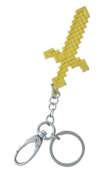 Cover for Paladone Products · Paladone Minecraft Sword Bottle Opener (pp8011mcf) (MERCH)