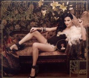 Cover for Diamentes Cucu · Cuculand (CD) [Digipak] (2010)