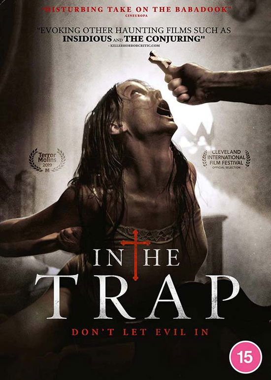 In the Trap (DVD) (2020)