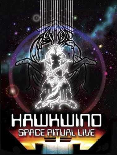 Cover for Hawkwind · Space Ritual 2014 (CD) (2015)