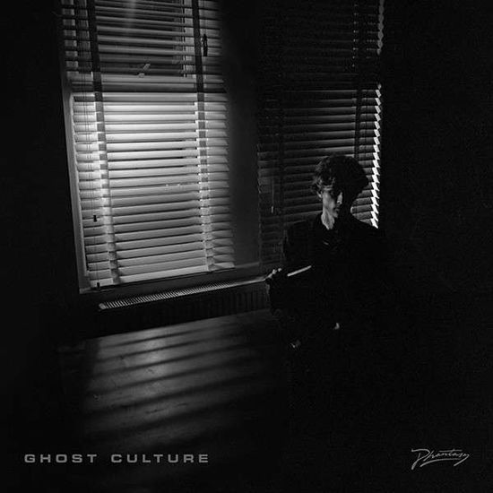 Cover for Ghost Culture (LP) (2015)