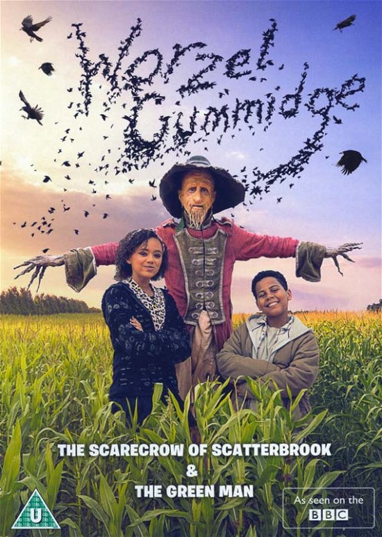 Cover for Worzel Gummidge DVD (DVD) (2020)