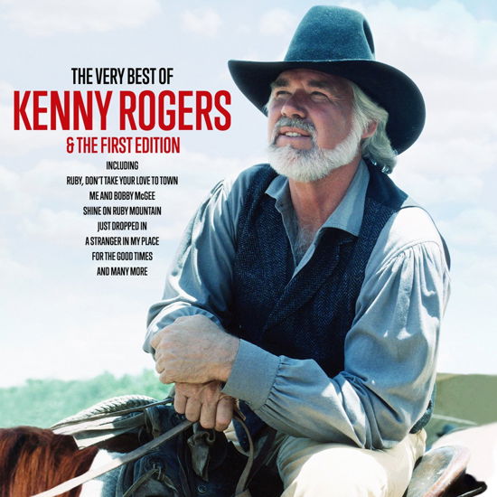 Cover for Kenny Rogers · The Very Best Of (CD) (2016)