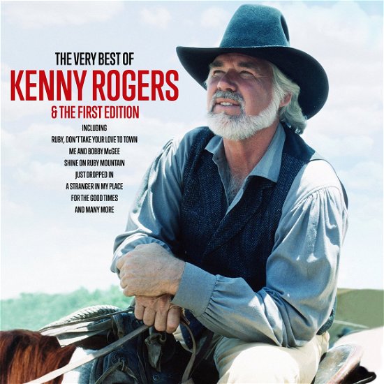 Cover for Kenny Rogers · Very Best Of (CD) (2016)