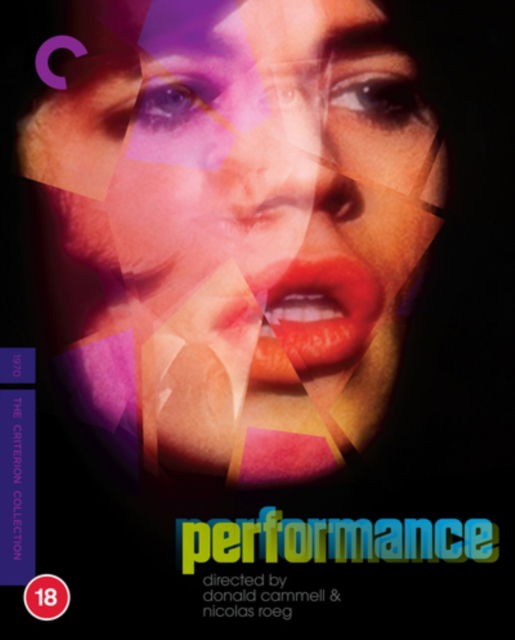 Cover for Performance Bluray · Performance (Blu-Ray) (2025)