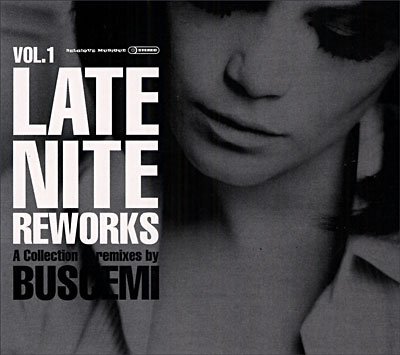 Cover for Buscemi · Late nite reworks (CD) (2014)