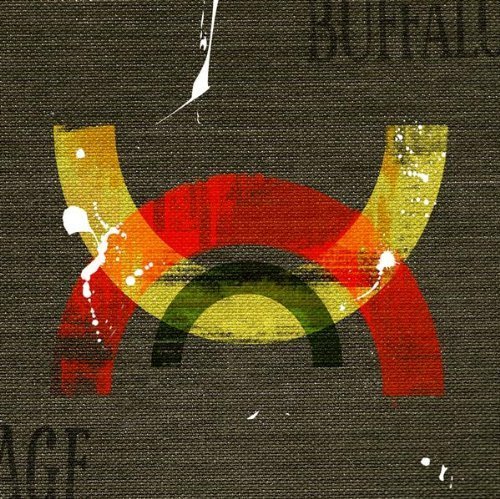 Cover for Buffalo Age (CD) (2007)