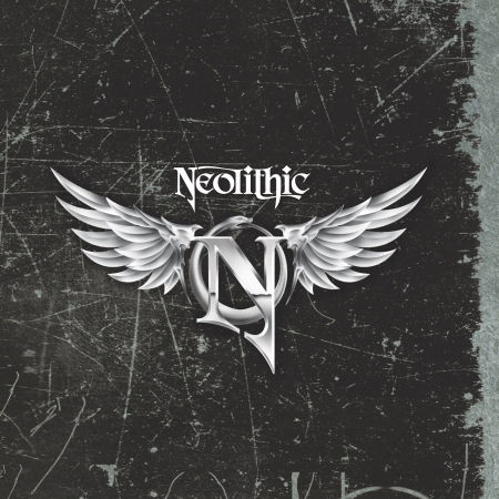 Cover for Neolithic (CD)