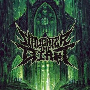 Cover for Slaughter the Giant · Abomination (CD) (2025)