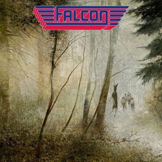 Cover for Falcon · Frontier (CD) (2013)