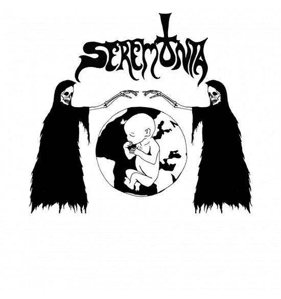 Cover for Seremonia (LP) (2012)