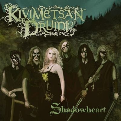 Cover for Kivimetsan Druidi · Shadowheart (LP) (2023)