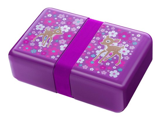 Cover for Go Purenorway · Lunchbox - Flower (8013746) (Toys)