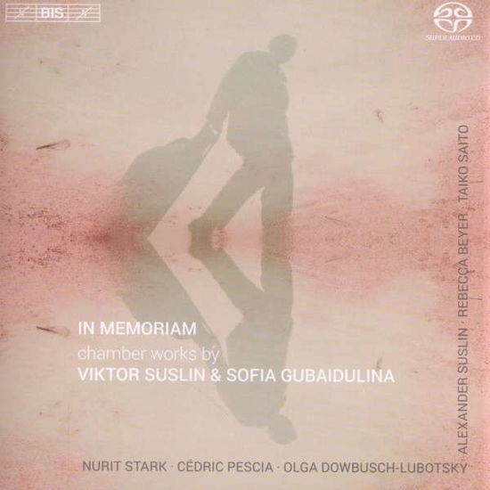 Cover for Starkpexciadowbuschlubotsky · Suslingubaidulinamemoriam (SACD) (2014)