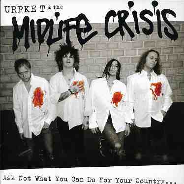 Cover for Midlife Crisis · Ask Not What You Can Do F (7&quot;) (2010)