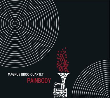 Cover for Magnus Broo · Painbody (CD) (2012)