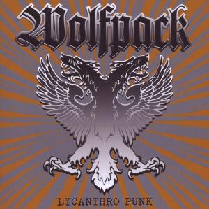 Lycanthropunk - Wolfpack - Musik - SOULFOOD - 7320470106464 - 19 juni 2009