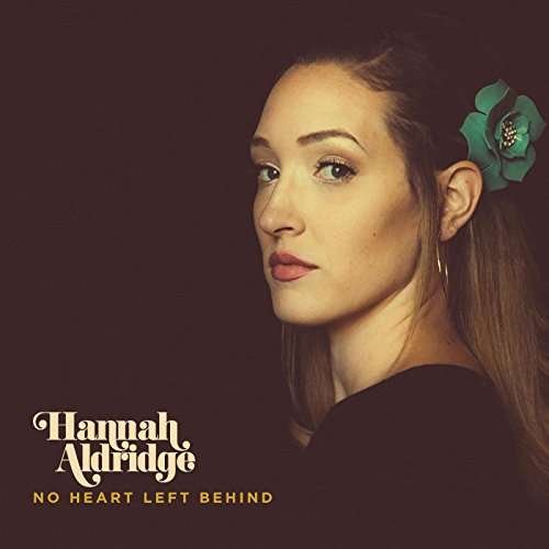 Cover for Hannah Aldridge · Gold Rush (CD) (2017)