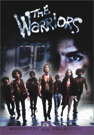 Cover for Warriors (DVD) (2006)