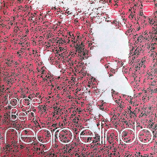Cover for Jorge Ben · Negro E Lindo (LP) [2024 Re-issue edition] (2024)