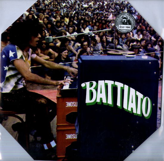 Happening Musicale E Infezioni - Franco Battiato - Musik - AR RECORDS - 8000000099464 - 13. december 2019