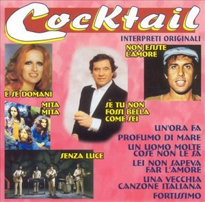 Cover for Cocktail (CD)