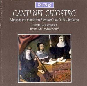 Canti Nel Chiostro: Songs of the Cloister - Cappella Artemisia / Smith - Music - TA - 8007194100464 - May 19, 1998