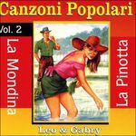 Cover for Leo &amp; Gabry · Canzoni Popolari Vol 2 (CD) (2015)