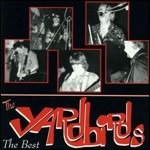 Cover for Yardbirds (The) · The Best (CD)