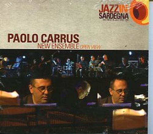 Cover for Paolo Carrus · Open View (CD) (2012)