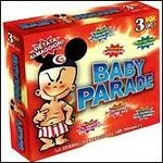 Cover for Various Artists · Baby Parade (CD)