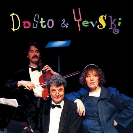 Cover for Dosto &amp; Yevski (CD) (2003)