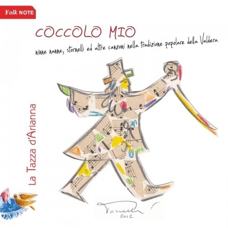 Cover for Tazza D'arianna (la) · Coccolo Mio (CD) (2020)