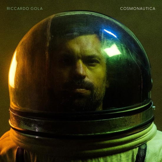 Cover for Riccardo Gola · Cosmonautica (CD) (2023)