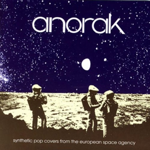 Cover for Anorak · Synthetic Pop Covers from the European Space Agenc (CD) (2007)