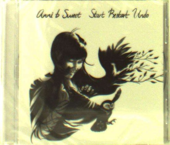 Cover for Anni B Sweet · Start Restart Undo (CD) (2019)