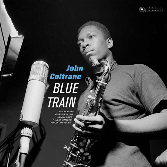 Cover for John Coltrane · Blue Train (LP) (2019)