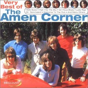 Very Best of Amen Corner - Amen Corner - Musik - BRILLIANT - 8712273330464 - 13. januar 2008