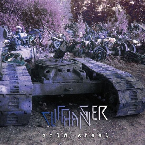 Cover for Cliffhanger · Cold Steel (CD) (2013)