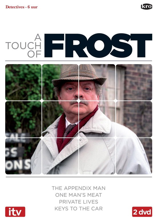 A Touch of Frost 6 - TV Series - Movies - DFW - 8715664094464 - February 28, 2012