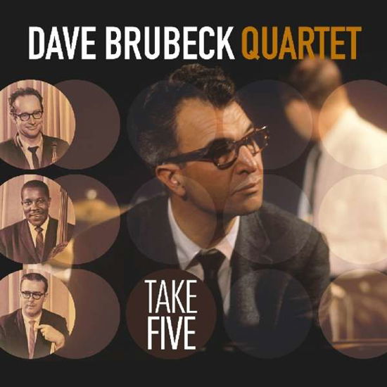 Take Five - Brubeck Dave -quartet- - Music - Factory Of Sounds - 8719039003464 - January 6, 2020