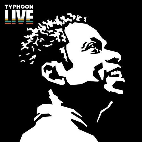 Cover for Typhoon · Live (LP) (2024)