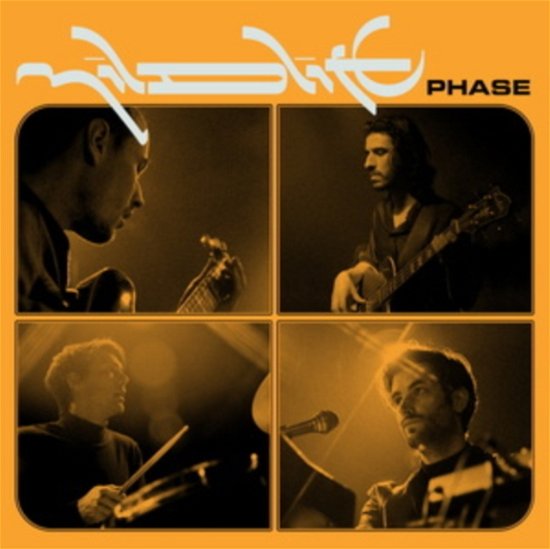 Cover for Mildlife · Phase (LP) (2023)