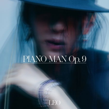 Piano Man Op.9 - Leo - Music - JELLYFISH ENTERTAINMENT - 8804775252464 - September 9, 2022