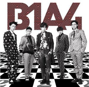 Cover for B1a4 · 2 (Japanese Studio Album) (CD) (2014)