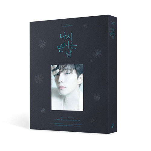 Lee Jun Ho ( 2pm ) · 2024 Lee Junho Concert - See You Again (MBD) [Blu-Ray + Merchandise edition] (2024)