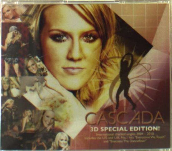 Cover for Cascada · Cascada 3D (CD) (2020)
